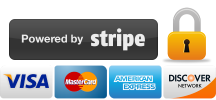 payments secured by stripe